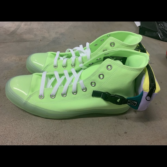 Converse Chuck Taylor All Star Buckle Up Hi - Picture 3 of 7